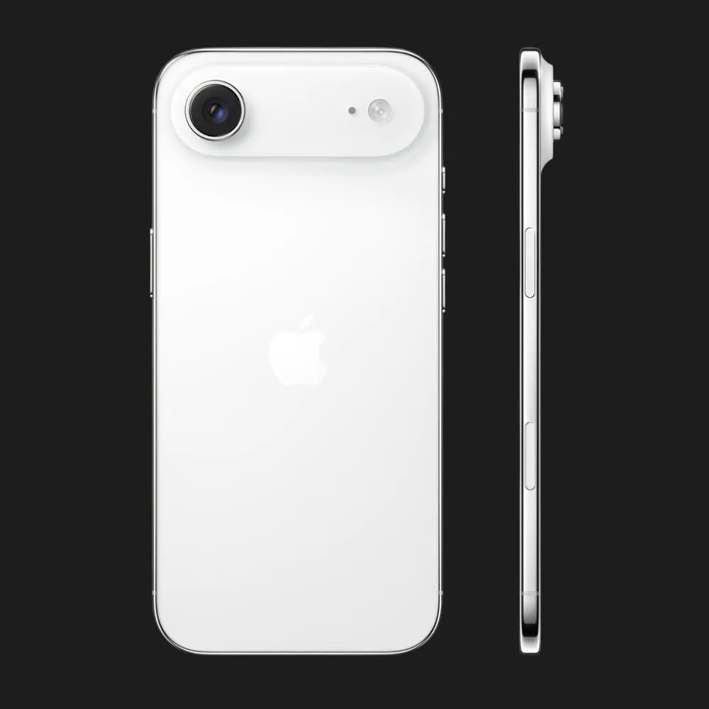 Apple iPhone 17 Air 256GB (Cloud White) (e-Sim) — купити в Ябко